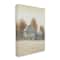 Stupell Industries Vintage Farm Barn Stable Neutral Autumn Tones Canvas Wall Art